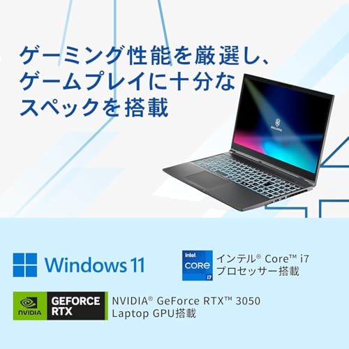 GALLERIA GALLERIA RL7C-R35-5N の商品画像 1