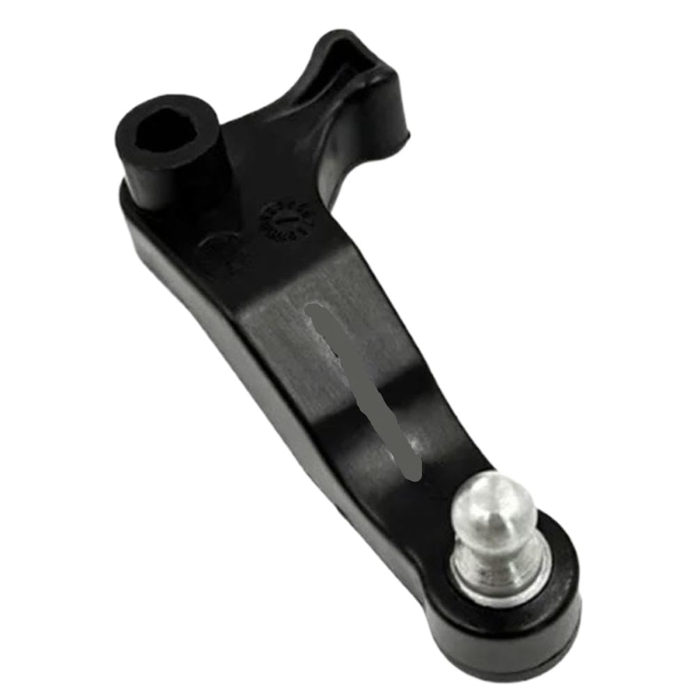 Car Transmission Shift Lever with Adjustment Lever Compatible with Nissan March Versa Sylphy Tiida