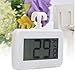 Kühlschrank-Thermometer, Großbild-Gefrierschrank-Thermometer für Restaurants für Heimküche für Apotheken für Supermärkte