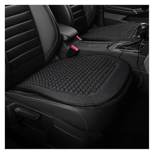 Housse de siège auto en soie glacée avec coussin rafraîchissant universel pour l'été