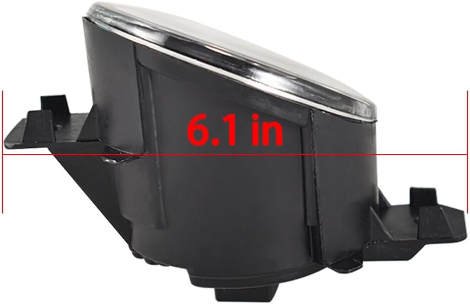 Genuine Replacement RH&LH Fog Lights Switch Wire Bezel Set For Nissan Altima 2016-2018 Replacement Genuine OEM Replacement