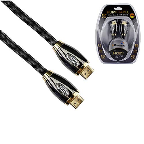 Image of EKHDMI561 HDMI Cable 3m (Black)