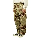 [ロスコ] カーゴパンツ BDU ボタンフライ [正規代理店] デザート(8835) S [並行輸入品]