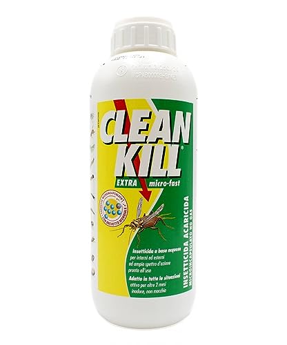Enpro Italia Clean Kill Extra Micro Fast 1 Litro