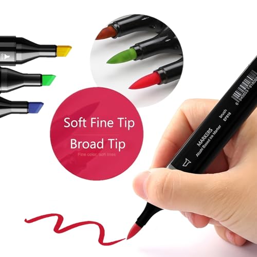 Markers For Blending