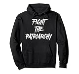 Photo Gallery maglietta con scritta "fight the patriarchy feminist agenda resist protest" felpa con cappuccio Photo Gallery maglietta con scritta "fight the patriarchy feminist agenda resist protest" felpa con cappuccio