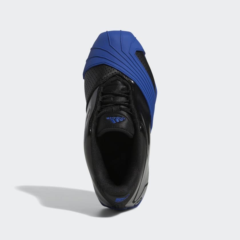adidas T-Mac 1 Basketball Shoes Kids', Black, Size 4.5