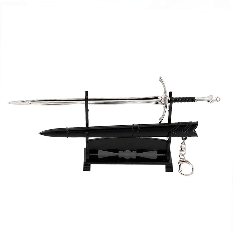 Amazon.co.jp: ARAZI ガンダルフ グラムドリング剣モデル、22cm