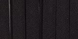 Wrights Double Fold Bias Tape 1/4 inch 4 Yards Black 117-201-031 (3-Pack)
