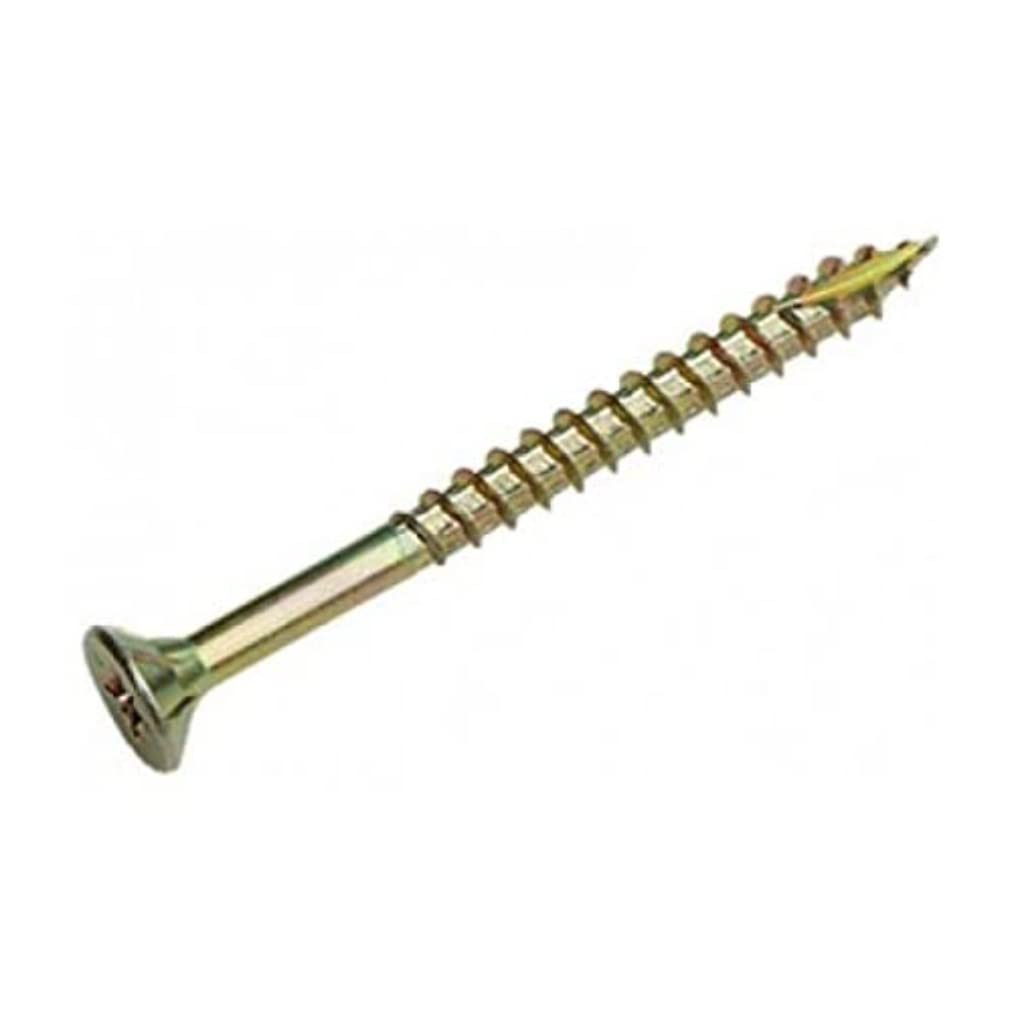 Boîte 200 Vis Rocket fraisante PZ filetage partiel VYNEX - 5.0 x 90-3514002232811