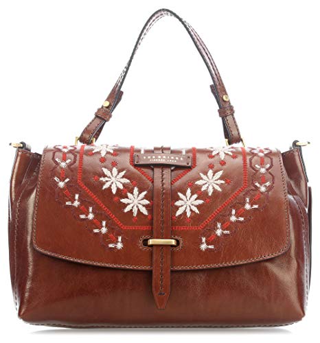 The Bridge Fiesole Bolso de Mano marrón