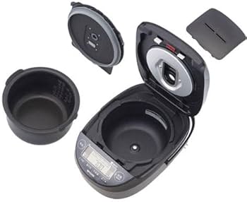 タイガー魔法瓶 炊飯器 1升 IH 炊き分け 炊きたて JKT-P180TK Amazon | タイガー魔法瓶(TIGER) 炊飯器 1升 圧力IH式 土鍋