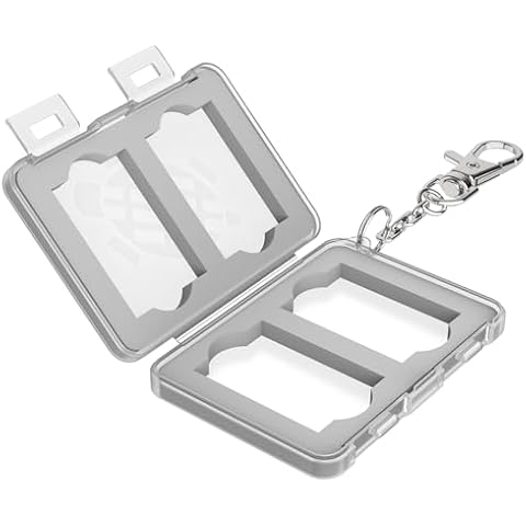 Boîte de Rangement Flashwoife NSD Cover