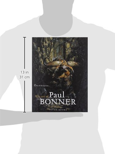 Out of the Forests...the Art of Paul Bonner