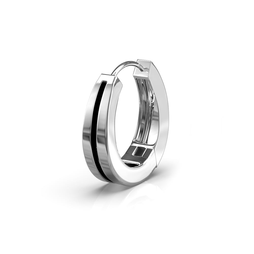 See full amazon price history chart for AYAS U Shaped Bali Hoop Earring With Grooves For Men (1 Pc) | Archer Hoop Bali Earring | 925 Sterling Silver | Birthday Gift for Men and Boys AYAS U Shaped Bali Hoop Earring With Grooves For Men (1 Pc) | Archer Hoop Bali Earring | 925 Sterling Silver | Birthday Gift for Men and Boys (B0C9QNLZ1Q) Amazon Price History, Amazon Price Tracker