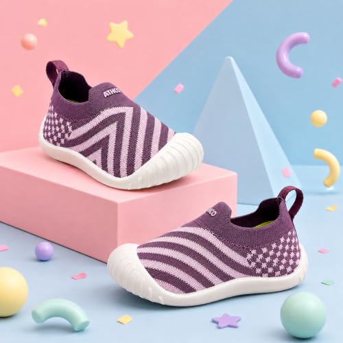Image of ATHCO Unisex Lightweight Sneakers for Kids | Stylish Casual Wear Shoes for Boys and Girls | Sports Shoes for Boys and Girls Buddy