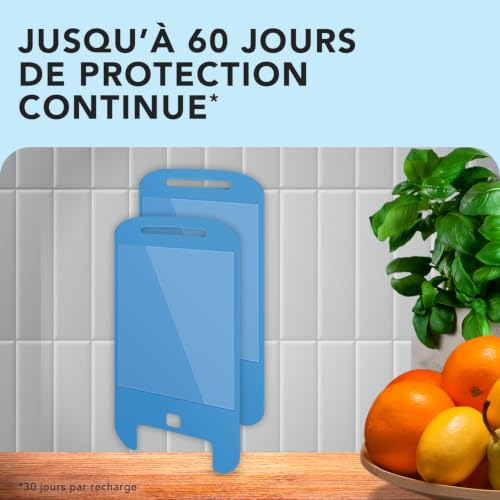Recharge Piège Lumineux Pour Insectes Raid La Recharge - vue 4