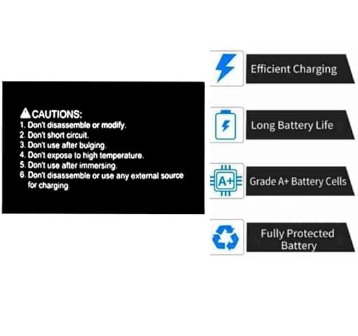 Image of UFB Compatible Original DC024 /H12348 Router Battery Compatible for Airtel My WiFi AMF-311WW Wireless Data Card 4G Hotspot 2300mAh