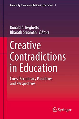 Buy Creative Contradictions in Education — BookShops.in