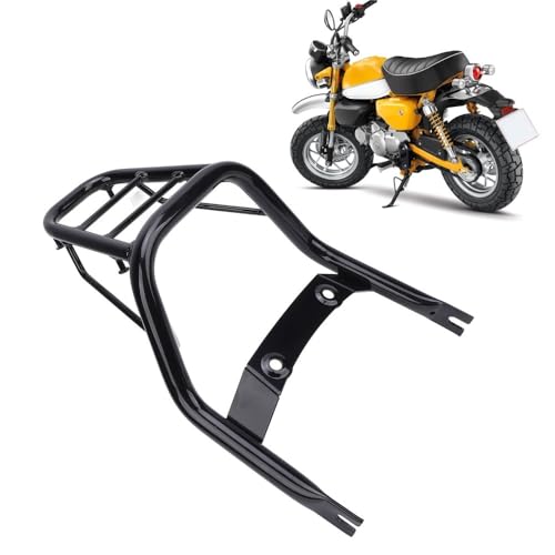 Porte-bagages arrière robuste et stable pour support moto Monkey 125 - 3
