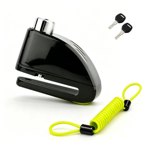 Candado para CFMoto 650MT con alarma sonora para viajes 2