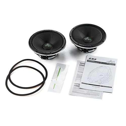 Image of Deaf Bonce Apocalypse AP-M67AC NEO 6.5 inch 300W RMS 4-Ohm Mid Range Speakers Set