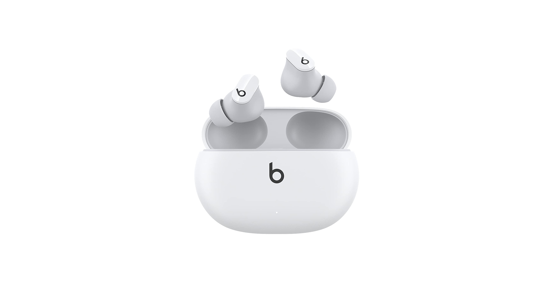 Beats Studio Buds ワイヤレスイヤフォン アイボリー BEATSBYDRDRE 完全ワイヤレスイヤホン Beats Studio Buds ＋