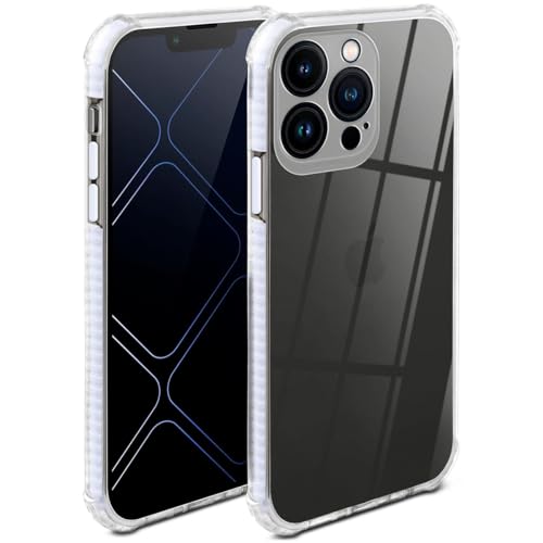 Coque iPhone 13 Pro ONEFLOW transparente silicone avec protection photo