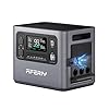 AFERIY P280 Station Electrique Portable 2800W, Batterie Nomade 2048Wh Extensible à 10,24kWh, Recharge Rapide 1,5H, 220V-240V, Generateur Electrique pour Usage Domestique/Camping-Car/Panne de Courant