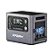 AFERIY P280 Station Electrique Portable 2800W, Batterie Nomade 2048Wh Extensible à 10,24kWh, Recharge Rapide 1,5H, 220V-240V, Generateur Electrique pour Usage Domestique/Camping-Car/Panne de Courant