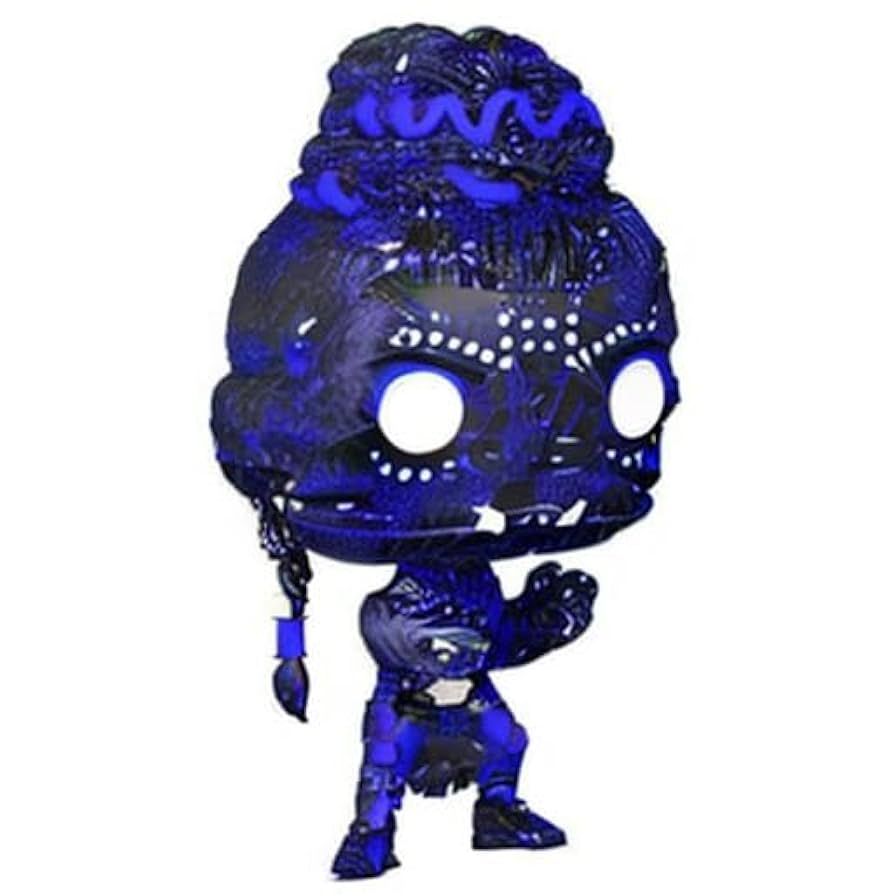 Amazon.com: Shuri [Wal-Mart] - Art Series #69 [Mint] : Toys