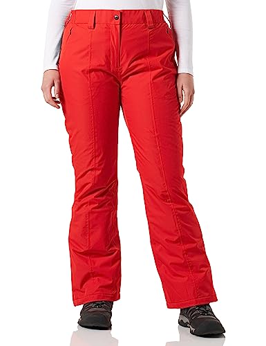 Pantalon de ski en twill CMP pour femme coupe moderne