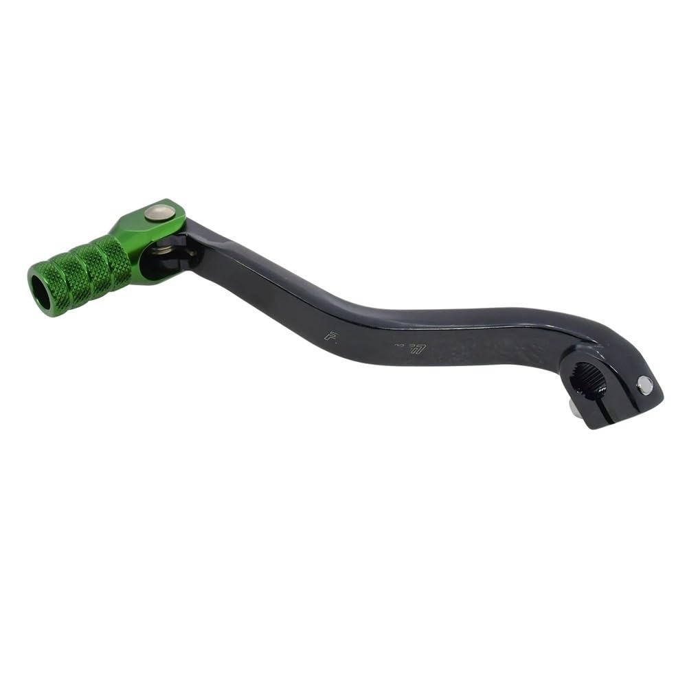 YIBHJ3E Gear Shift Lever Motocross CNC Gear Shift Lever for KX250F KX450F KX60 KX80 KX85 KX100 KX250 KX450 KX450X KLX450R KX 250F 450F 2003-2023