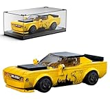 nissan king cab 【Umweltfreundliche Materialien】: Hergestellt aus umweltfreundlichen und sicheren ABS-Materialien und natürlichen Tonerrohstoffen, sicher und harmlos. Die gebauten Auto Bausteine haben eine solide Struktur und sind realitätsnah. Es kann die Sicherheit von Kindern besser schützen, wenn sie Spaß daran haben, Spielzeugspaß zu bauen.