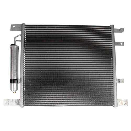 Image of TRQ A /C Condenser and Receiver Drier Assembly