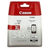 Canon original - Canon Pixma MX 490 Series (PG-545 XL / 8286 B 004) - Druckkopf schwarz - 400 Seiten - 15m