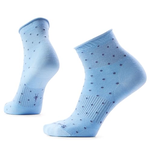 Image of Smartwool Womens Everyday Classic Dot Ankle Socks