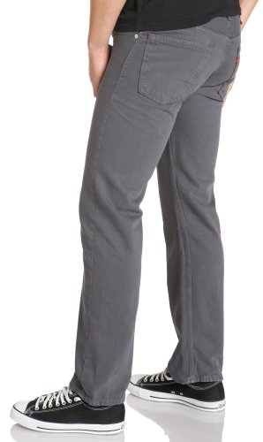 Image of Levi's Men's Mid Rise 505 Regular-Fit Jeans