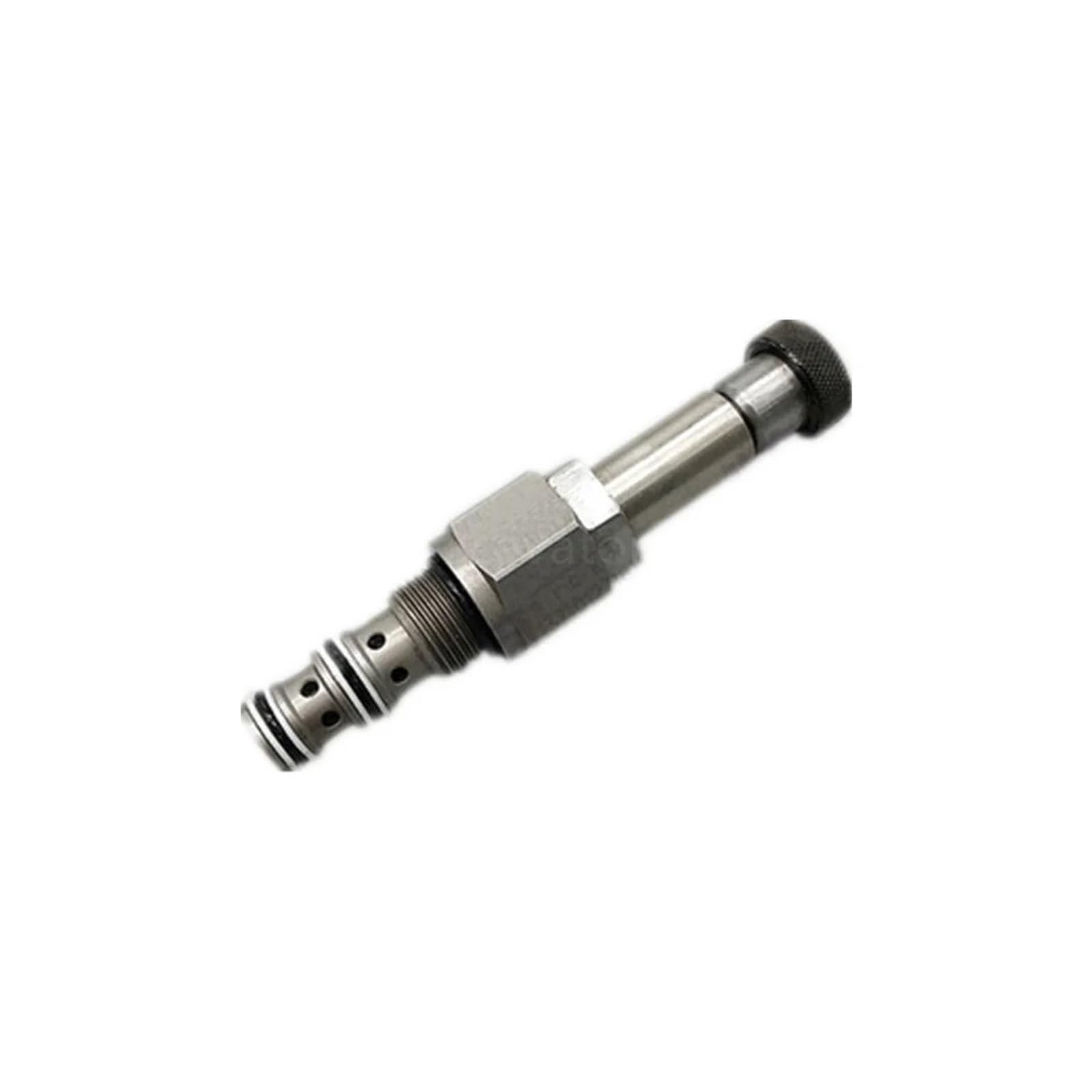 JJKKOZVQF 60 65 70 75 LG85 135 pilot safety lock solenoid valve coil solenoid valve spool(Silver)