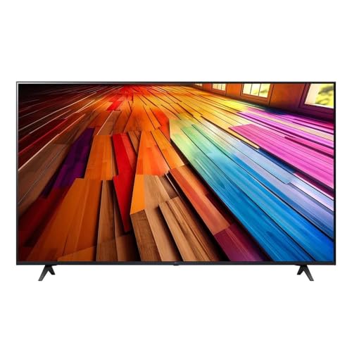 Smart TV 4K 55" LG UHD 55UA85 - Sua TV 4K Perfeita 10 Smart TV 4K LG UHD Processador A5 Ger7 50 50UT8000