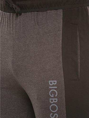 Image of Dollar Mens Cotton Track Pants (Pack of 1)