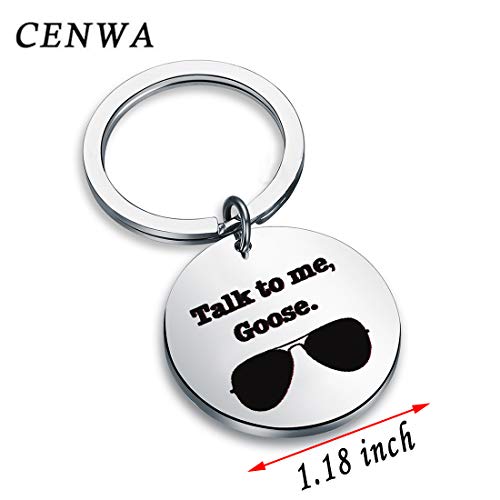 CENWA Talk To Me Goose Movie Lover Collection Gift For Fans2