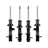PM Auto Set of 4 Front-Rear Suspension Strut Assembly Replacement For 2000-2005 Toyota Mr2 Spyder