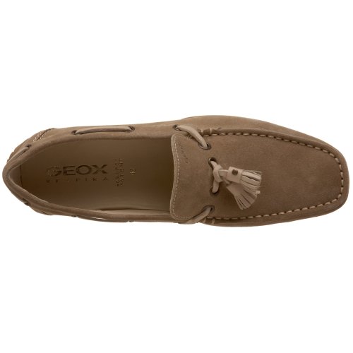 Image of Geox Men's Uomo Monet Moccasin with Tassle