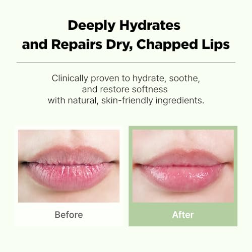 CICAGO Cica Lip Balm 0.34 oz — Korean Centella Hydrating Tube — view 7