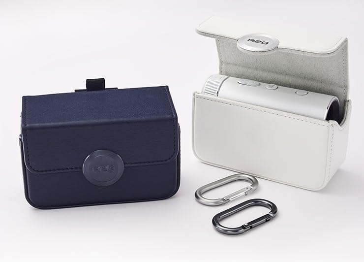 R2G Mate PRO Rangefinder cases with carabiners