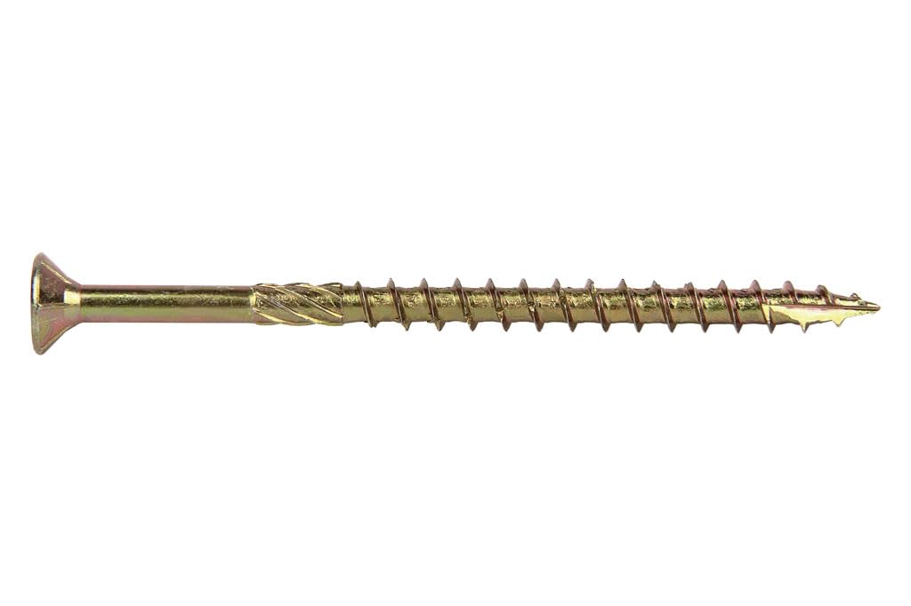 Tornillería DIN 7505A Torx T-30 M-6x80 de alta resistencia estructural