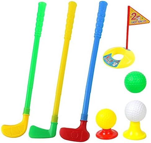 Junior golf clubs plastic Outlet