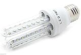 La Petite Caverne- Ampoule LED 16W 360° Forme Mais Lumière Blanche >1600 Lumen