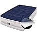 Colchon Hinchable Individual y matrimonio de cama de aire, Colchón hinchable de aire inflable doble con bomba incorporada para huéspedes/mudanzas a casa/camping adecuado para adultos y Adolescentes